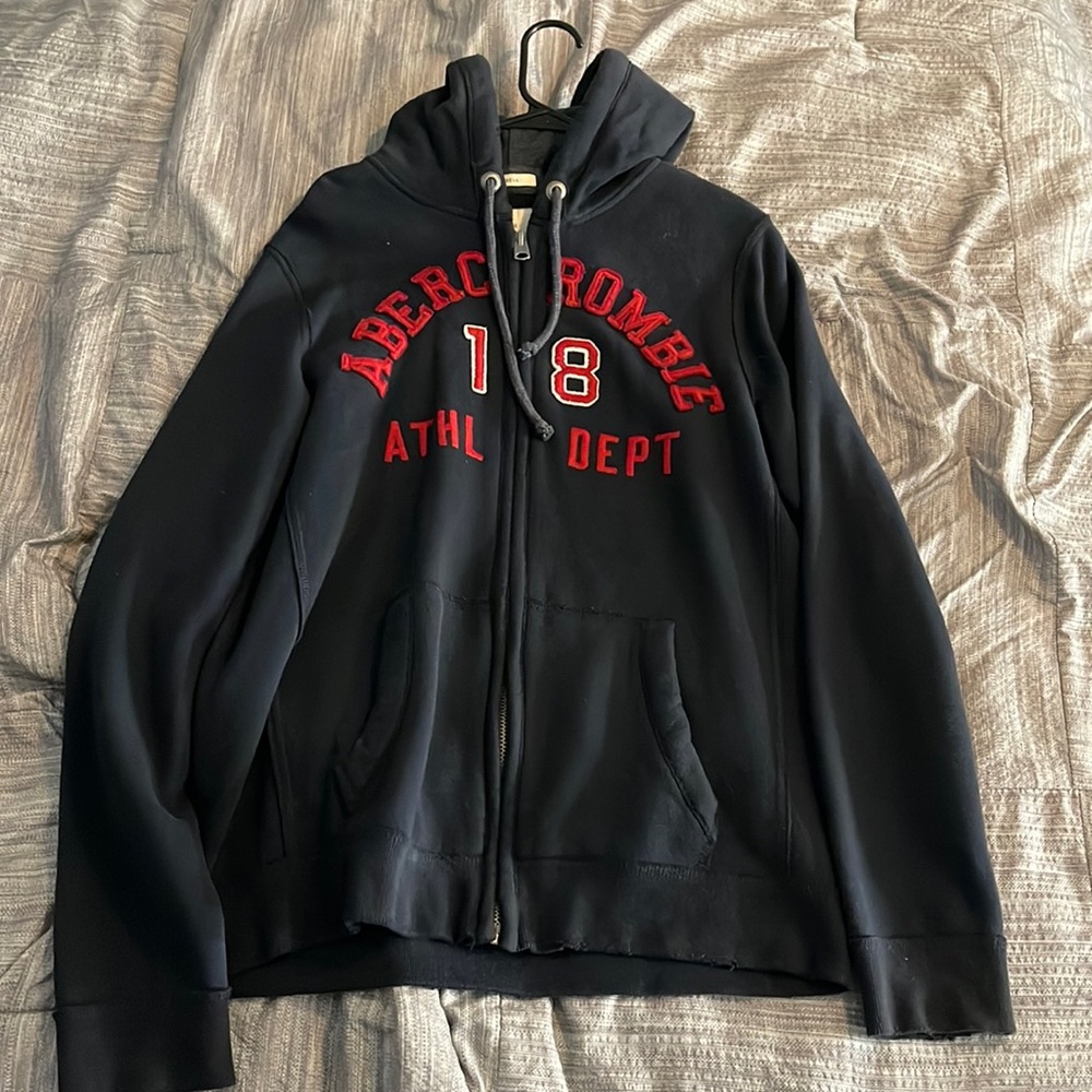 Abercrombie & fitch hoodie